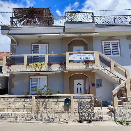 Apartment Sm Херцег-Нови Экстерьер фото