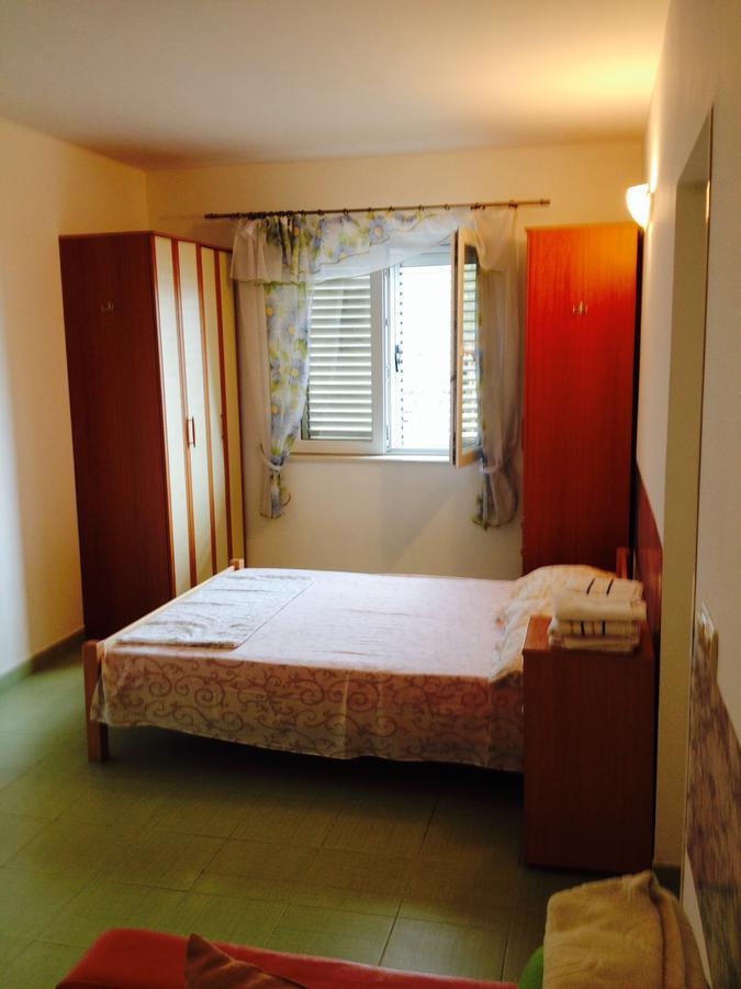 Apartment Sm Херцег-Нови Экстерьер фото