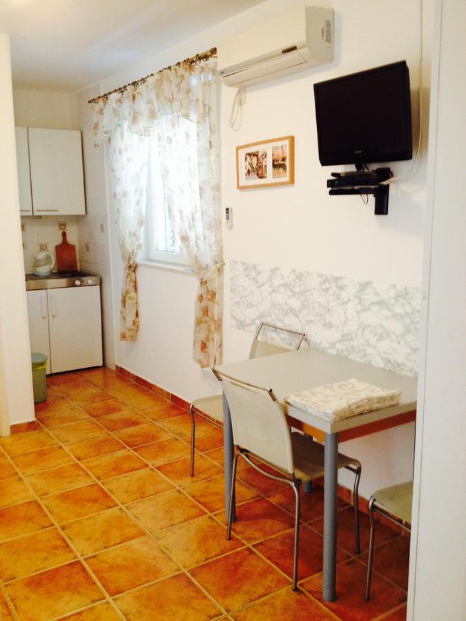 Apartment Sm Херцег-Нови Экстерьер фото