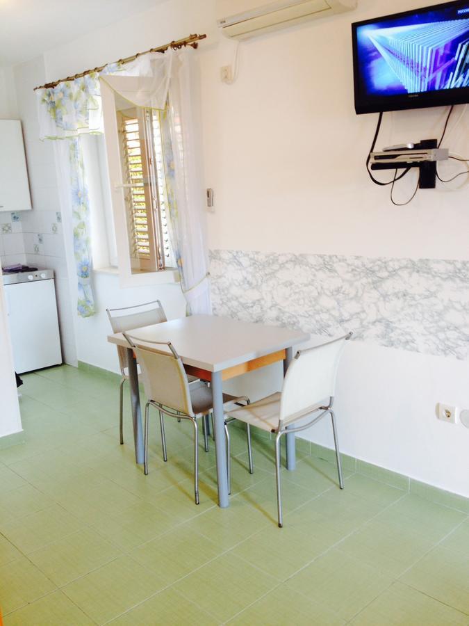 Apartment Sm Херцег-Нови Экстерьер фото
