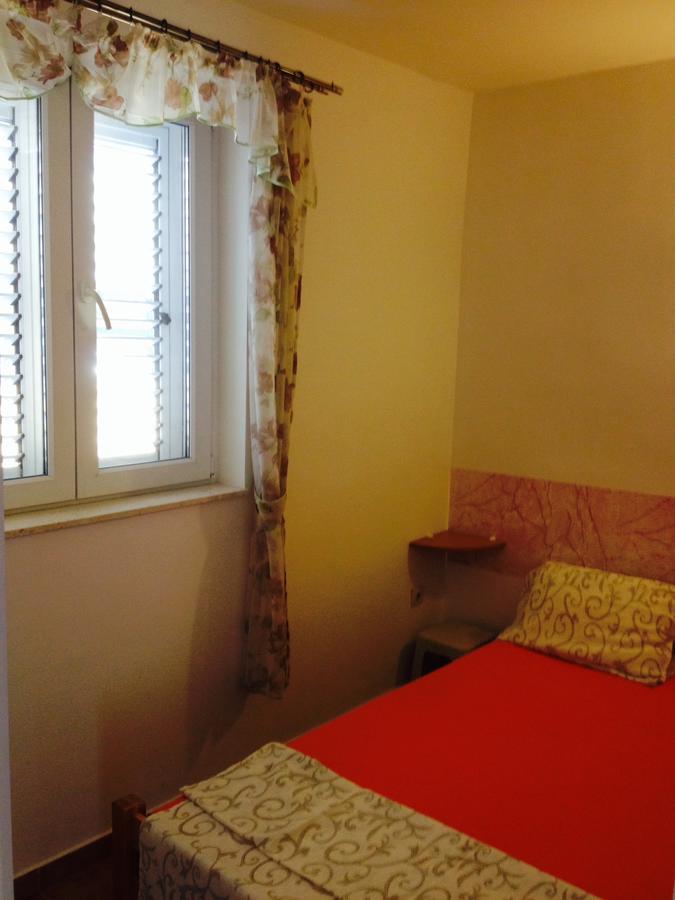 Apartment Sm Херцег-Нови Экстерьер фото