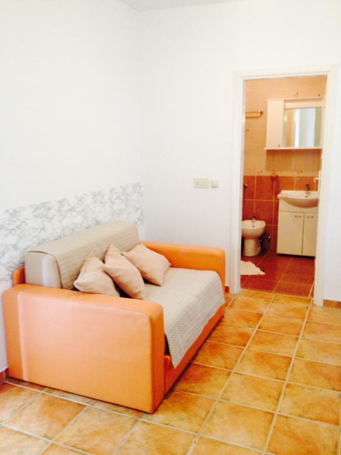 Apartment Sm Херцег-Нови Экстерьер фото