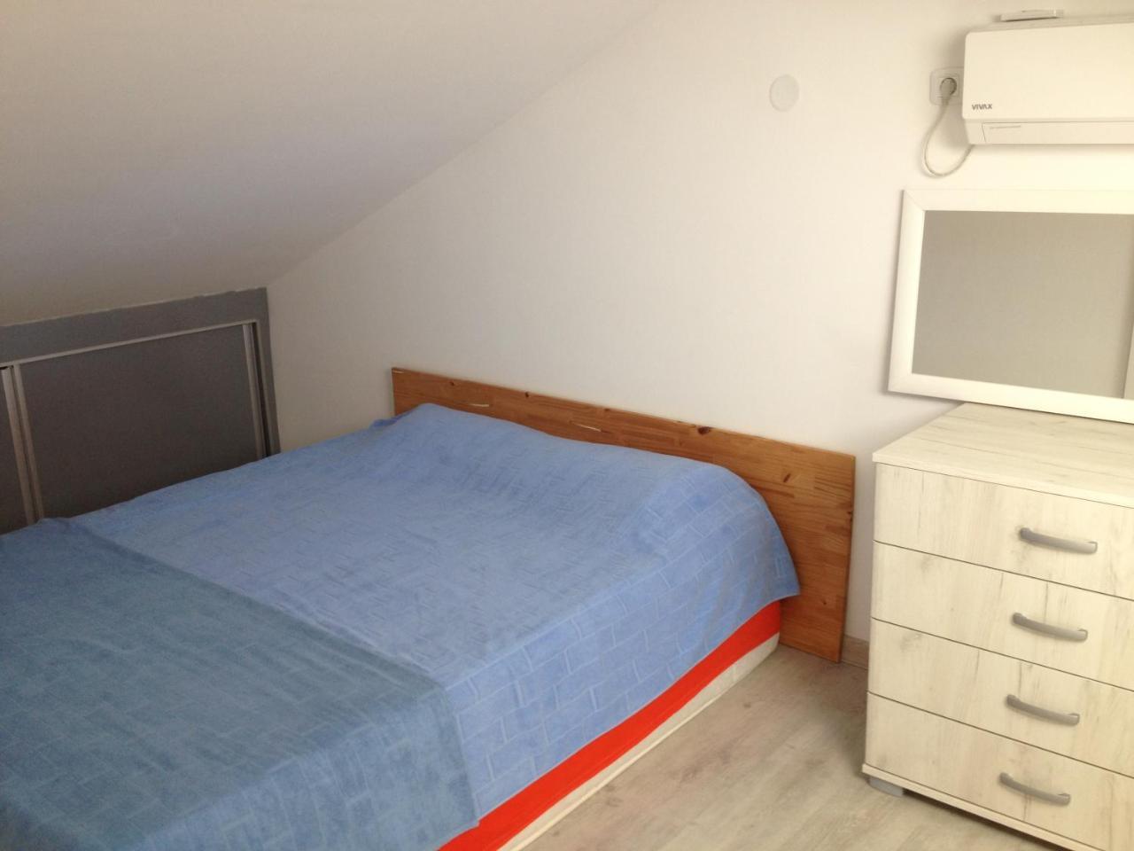 Apartment Sm Херцег-Нови Экстерьер фото